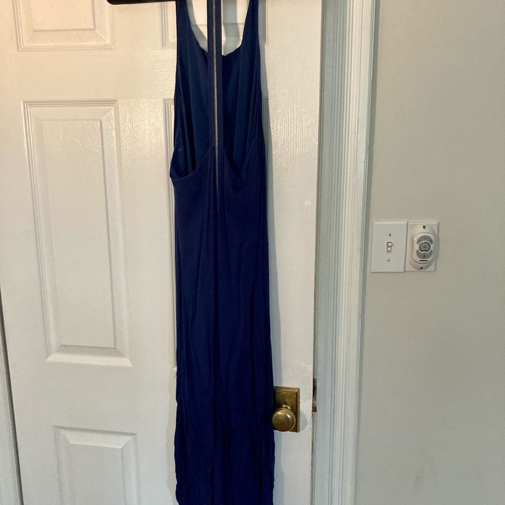 Alice and Olivia T-strap dress